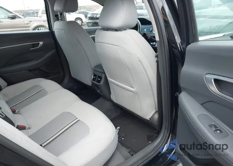 2020 Hyundai Sonata Sel из США, поврежденный, VIN 5NPEF4JAXLH052200